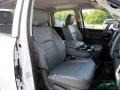 Front Seat of 2016 3500 Tradesman Crew Cab 4x4