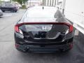 2020 Crystal Black Pearl Honda Civic EX Coupe  photo #6