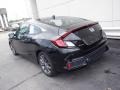  2020 Civic EX Coupe Crystal Black Pearl