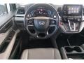 2019 Obsidian Blue Pearl Honda Odyssey EX-L  photo #5