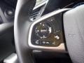 Black Steering Wheel Photo for 2020 Honda Civic #146281132