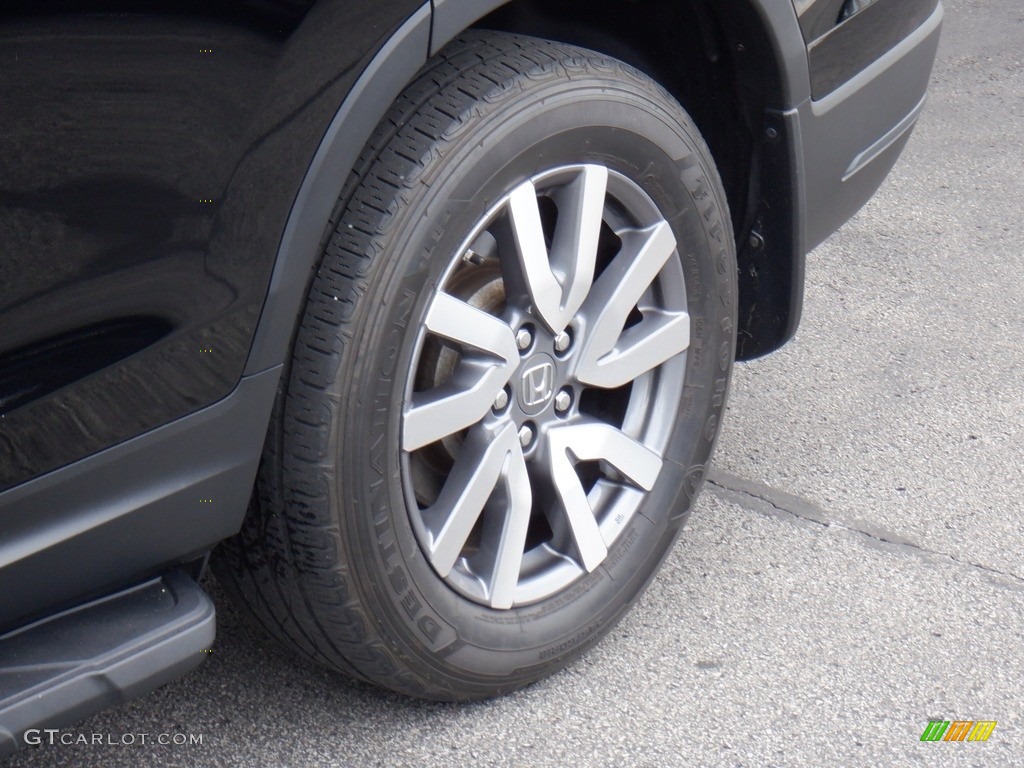 2020 Honda Pilot EX-L AWD Wheel Photo #146281321