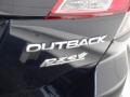 2012 Deep Indigo Pearl Subaru Outback 2.5i  photo #10