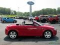 Amulet Red - TT 1.8T quattro Roadster Photo No. 6