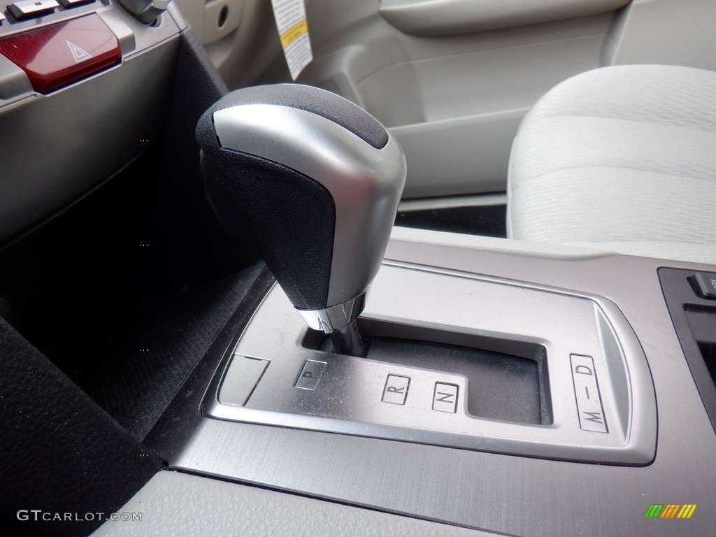 2012 Outback 2.5i - Deep Indigo Pearl / Warm Ivory photo #15