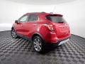 Winterberry Red Metallic - Encore Essence AWD Photo No. 9
