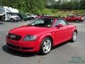 Amulet Red - TT 1.8T quattro Roadster Photo No. 20