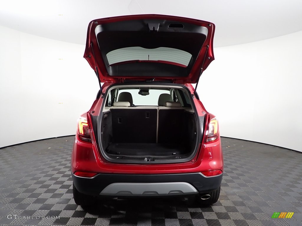 2020 Encore Essence AWD - Winterberry Red Metallic / Shale/Ebony Accents photo #11