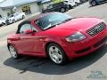 Amulet Red - TT 1.8T quattro Roadster Photo No. 25