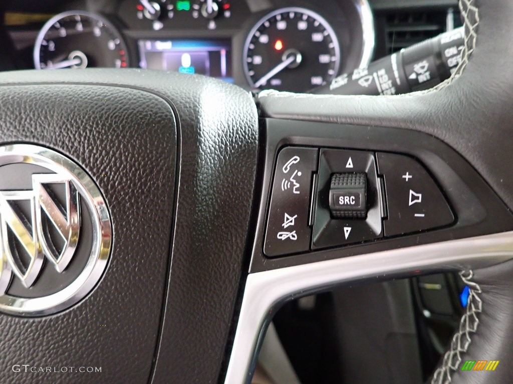 2020 Buick Encore Essence AWD Steering Wheel Photos