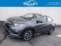 Modern Steel Metallic 2020 Honda HR-V Sport AWD