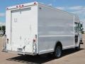 Oxford White - E Series Cutaway E450 Commercial Delivery Truck Photo No. 8