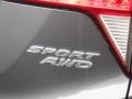 2020 Modern Steel Metallic Honda HR-V Sport AWD  photo #6
