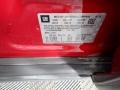 Winterberry Red Metallic - Encore Essence AWD Photo No. 35