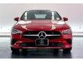 Jupiter Red - CLA 250 Coupe Photo No. 2