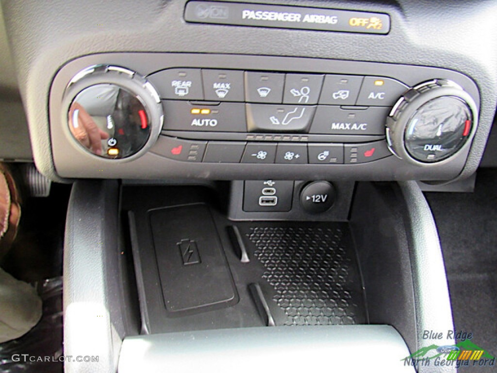 2023 Bronco Sport Outer Banks 4x4 - Area 51 / Ebony/Roast photo #22