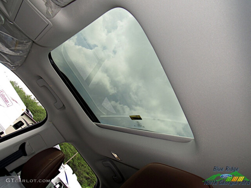 2023 Bronco Sport Outer Banks 4x4 - Area 51 / Ebony/Roast photo #24