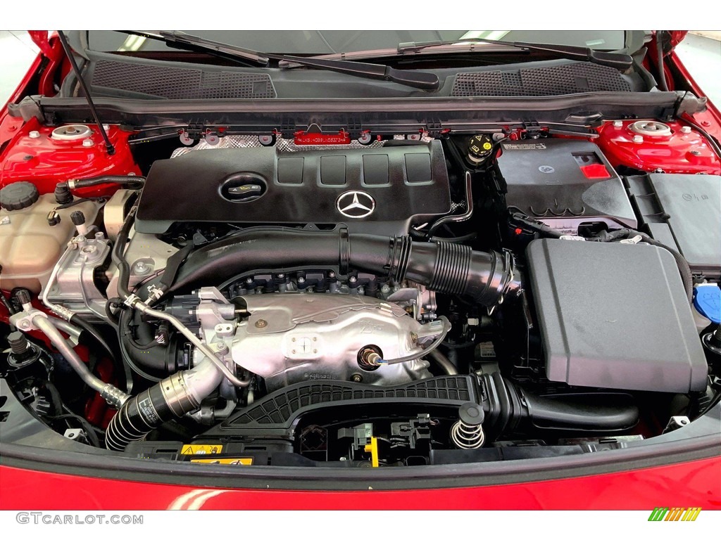 2020 Mercedes-Benz CLA 250 Coupe Engine Photos