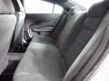 Rear Seat of 2018 Charger Police Pursuit AWD