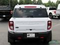 2023 Oxford White Ford Bronco Sport Big Bend 4x4  photo #4