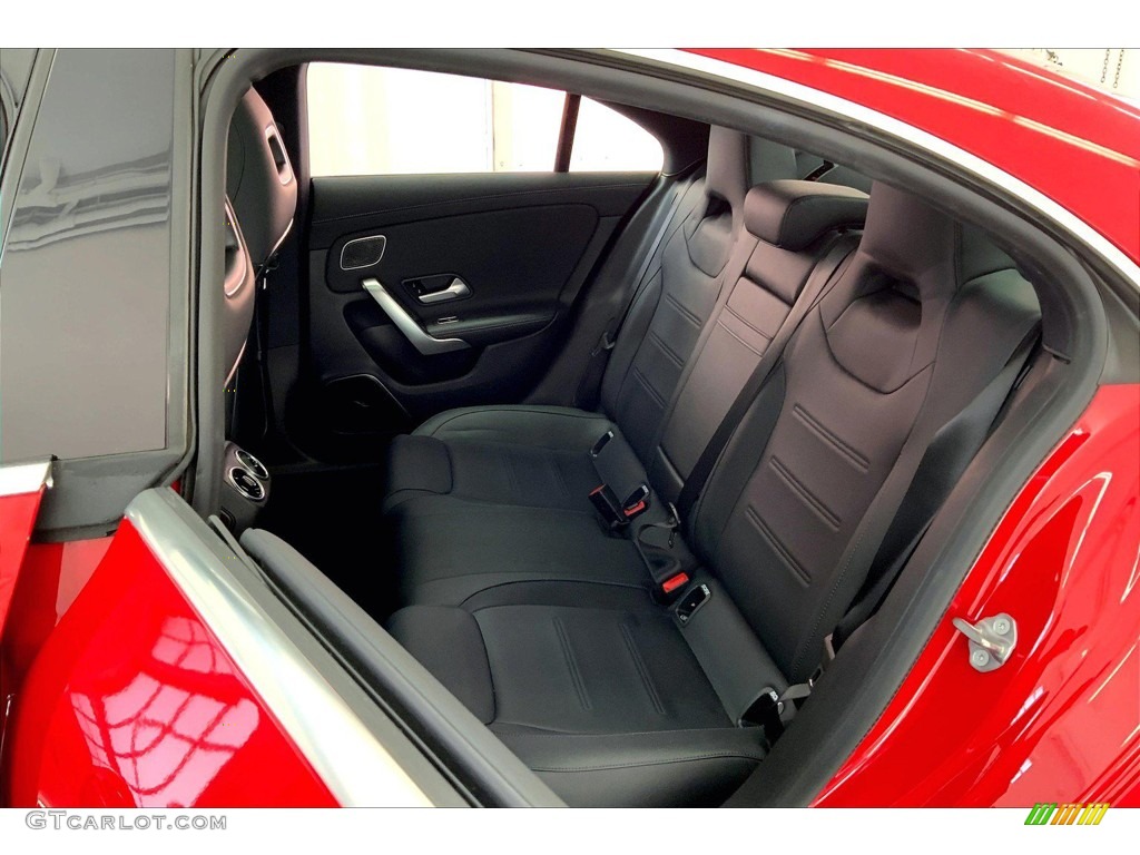 2020 CLA 250 Coupe - Jupiter Red / Black photo #20