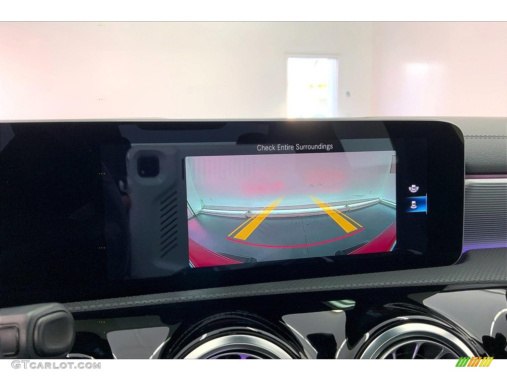 2020 CLA 250 Coupe - Jupiter Red / Black photo #24