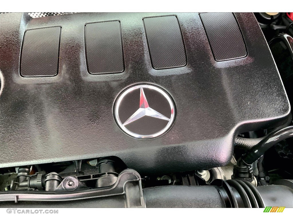 2020 CLA 250 Coupe - Jupiter Red / Black photo #31