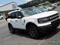 2023 Oxford White Ford Bronco Sport Big Bend 4x4  photo #23