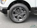 2023 Ford F150 XLT SuperCrew 4x4 Heritage Edition Wheel and Tire Photo