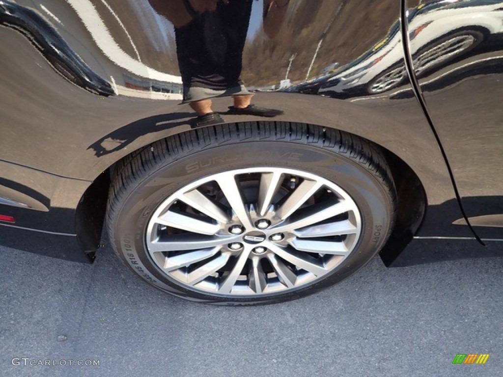 2020 Lincoln MKZ FWD Wheel Photos