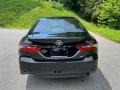 2022 Midnight Black Metallic Toyota Camry LE  photo #7