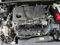 2.5 Liter DOHC 16-Valve Dual VVT-i 4 Cylinder 2022 Toyota Camry LE Engine