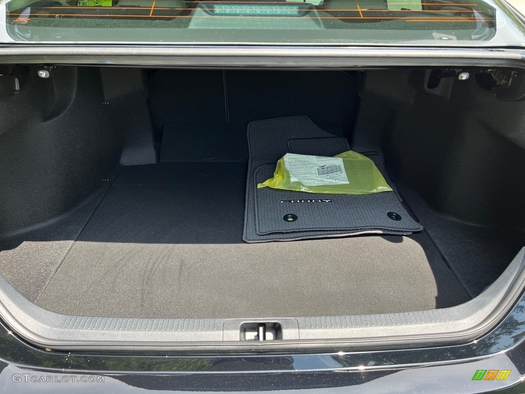 2022 Toyota Camry LE Trunk Photo #146282896