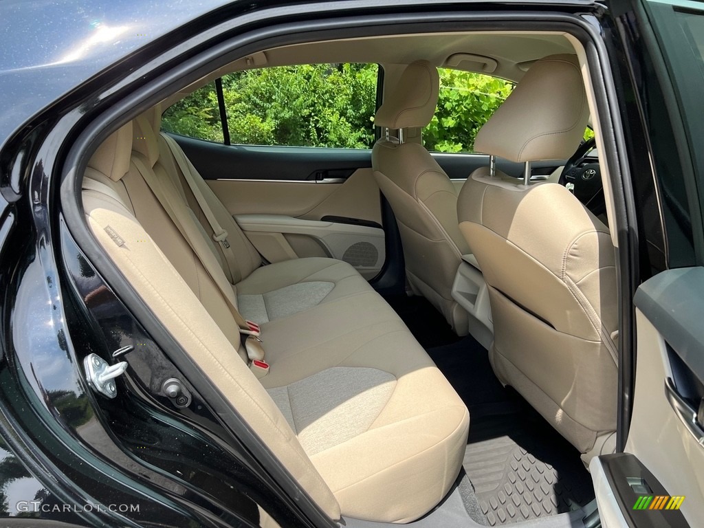 2022 Toyota Camry LE Rear Seat Photo #146282902