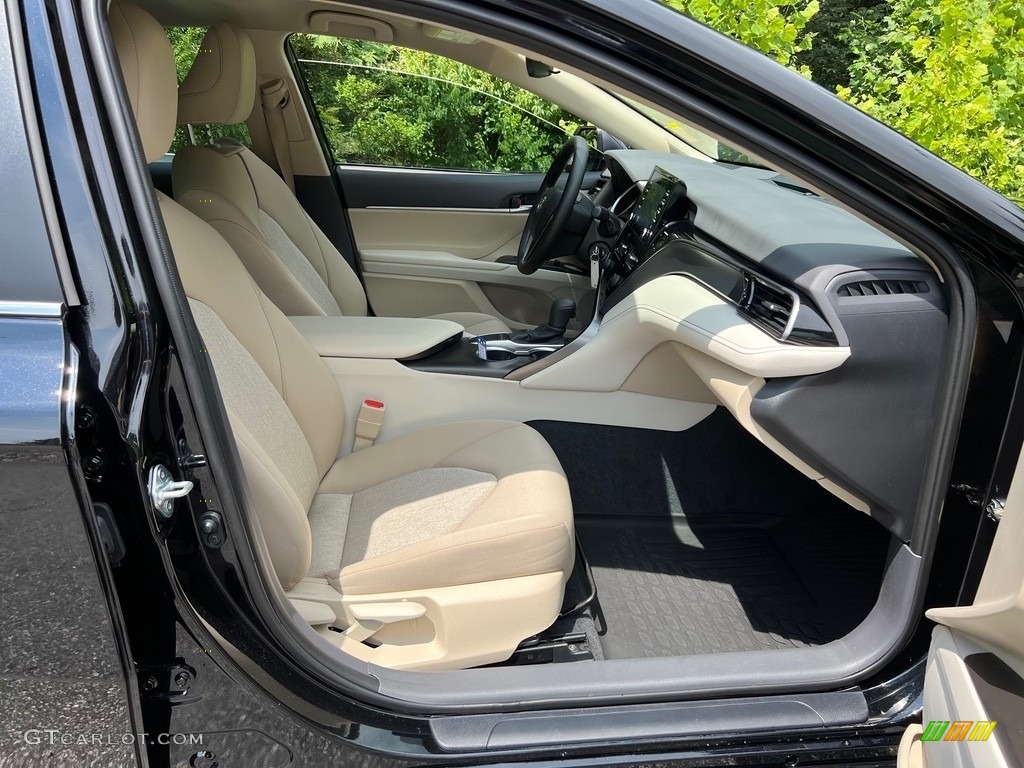 2022 Toyota Camry LE Front Seat Photo #146282908