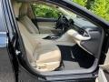 2022 Toyota Camry Macadamia Interior Front Seat Photo