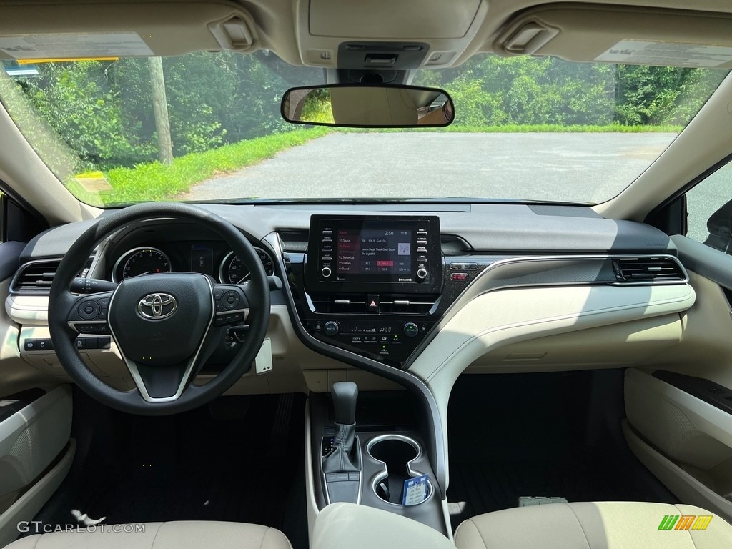 2022 Toyota Camry LE Dashboard Photos