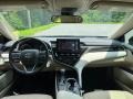2022 Toyota Camry Macadamia Interior Dashboard Photo