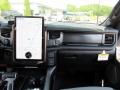 Dashboard of 2023 F150 Lightning Lariat 4x4