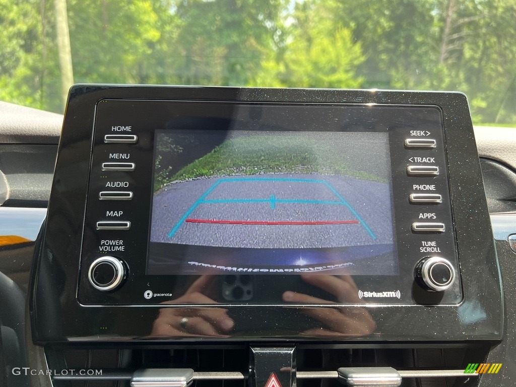 2022 Toyota Camry LE Controls Photo #146282977