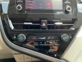2022 Toyota Camry LE Controls