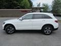 Polar White - GLC 300 4Matic Photo No. 7