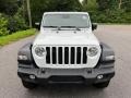 Bright White - Wrangler 4-Door Sport S 4x4 Photo No. 3