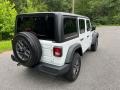 Bright White - Wrangler 4-Door Sport S 4x4 Photo No. 6
