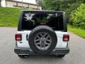 Bright White - Wrangler 4-Door Sport S 4x4 Photo No. 7