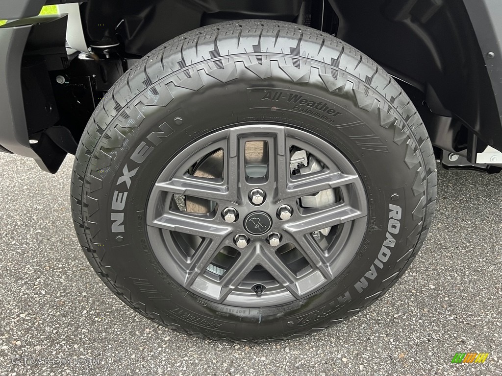 2024 Jeep Wrangler 4-Door Sport S 4x4 Wheel Photo #146283175