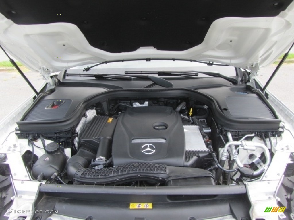2019 Mercedes-Benz GLC 300 4Matic 2.0 Liter Turbocharged DOHC 16-Valve VVT 4 Cylinder Engine Photo #146283181