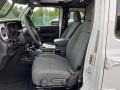 Black 2024 Jeep Wrangler 4-Door Sport S 4x4 Interior Color