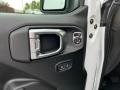 Black Door Panel Photo for 2024 Jeep Wrangler 4-Door #146283202