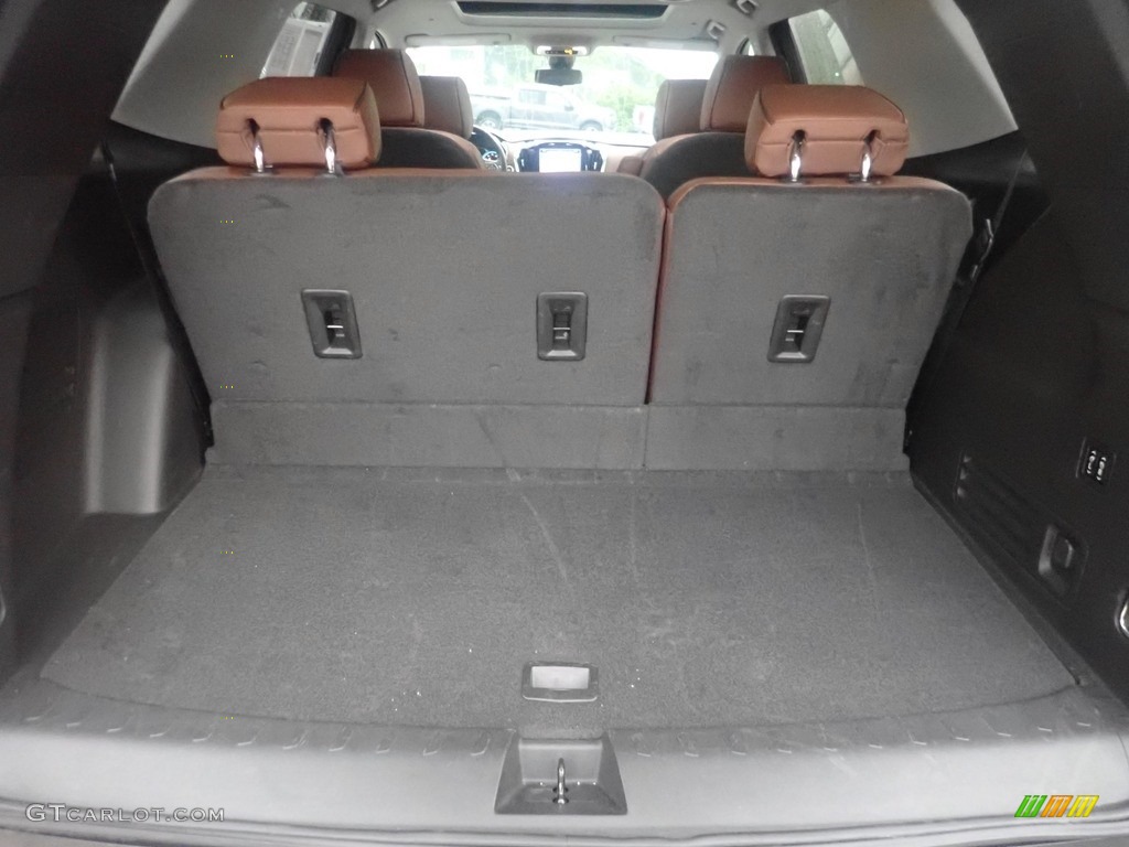 2019 Traverse High Country AWD - Mosaic Black Metallic / Jet Black/Loft Brown photo #4